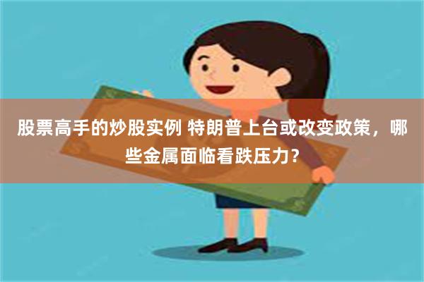 股票高手的炒股实例 特朗普上台或改变政策，哪些金属面临看跌压力？