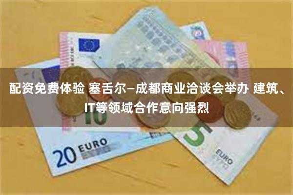 配资免费体验 塞舌尔—成都商业洽谈会举办 建筑、IT等领域合作意向强烈