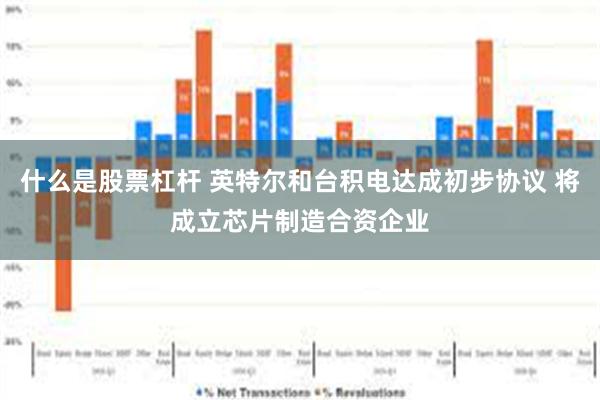 什么是股票杠杆 英特尔和台积电达成初步协议 将成立芯片制造合资企业