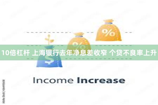 10倍杠杆 上海银行去年净息差收窄 个贷不良率上升
