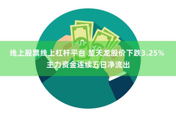 线上股票线上杠杆平台 楚天龙股价下跌3.25% 主力资金连续五日净流出